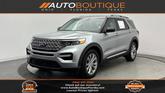 Photo of 2024 Iconic Silver Metallic Ford Explorer