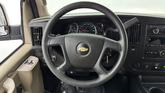 Thumbnail of 2021 Summit White Chevrolet Express 2500