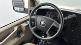 Thumbnail of 2021 Summit White Chevrolet Express 2500