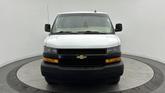 Thumbnail of 2021 Summit White Chevrolet Express 2500