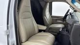Thumbnail of 2021 Summit White Chevrolet Express 2500