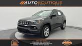 Photo of 2024 Gray Jeep Compass