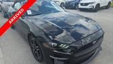 Thumbnail of 2020 Shadow Black Ford Mustang