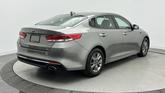 Thumbnail of 2018 Titanium Silver Kia Optima