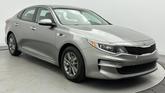 Thumbnail of 2018 Titanium Silver Kia Optima