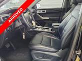 Thumbnail of 2024 Agate Black Metallic Ford Explorer
