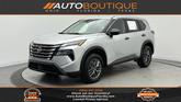 Photo of 2024 Brilliant Silver Metallic Nissan Rogue