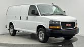 Thumbnail of 2024 Summit White GMC Savana 2500