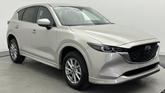 Thumbnail of 2024 Platinum Quartz Metallic Mazda CX-5