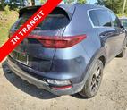 Thumbnail of 2020 Pacific Blue Kia Sportage