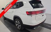 Thumbnail of 2024 Pure White Volkswagen Atlas