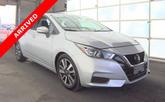 Thumbnail of 2021 Brilliant Silver Metallic Nissan Versa