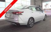 Thumbnail of 2021 Brilliant Silver Metallic Nissan Versa
