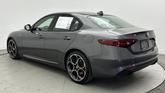Thumbnail of 2022 Vesuvio Gray Metallic Alfa Romeo Giulia