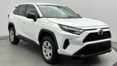 Thumbnail of 2024 Ice Cap Toyota RAV4