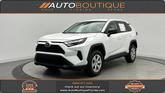 Photo of 2024 Ice Cap Toyota RAV4