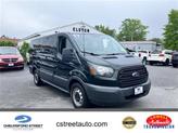 Photo of 2015 Green Gem Metallic Ford Transit-150