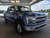 Thumbnail of 2024 ATLAS BLUE METALLIC Ford F-150