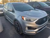 Thumbnail of 2021 ICONIC SILVER Ford Edge