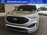 Photo of 2021 ICONIC SILVER Ford Edge
