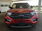 Thumbnail of 2023 RAPID RED MET TINTED CC Ford Explorer