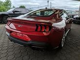 Thumbnail of 2024 RAPID RED MET TINTED CC Ford Mustang
