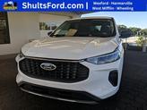 Photo of 2023 OXFORD WHITE Ford Escape