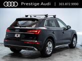 Thumbnail of 2023 Black Metallic Audi Q5