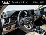 Thumbnail of 2023 Black Metallic Audi Q5