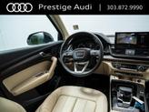 Thumbnail of 2023 Black Metallic Audi Q5