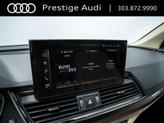 Thumbnail of 2023 Black Metallic Audi Q5