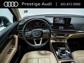 Thumbnail of 2023 Black Metallic Audi Q5