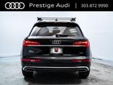 Thumbnail of 2023 Black Metallic Audi Q5