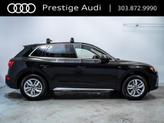 Thumbnail of 2023 Black Metallic Audi Q5