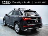 Thumbnail of 2023 Black Metallic Audi Q5