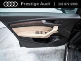 Thumbnail of 2023 Black Metallic Audi Q5