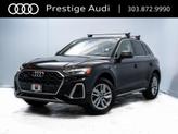 Photo of 2023 Black Metallic Audi Q5