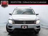 Thumbnail of 2018 White Silver Volkswagen Tiguan