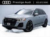 Photo of 2025 Satellite Silver Metallic Audi Q7