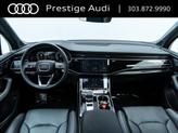 Thumbnail of 2025 Satellite Silver Metallic Audi Q7