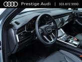 Thumbnail of 2025 Satellite Silver Metallic Audi Q7