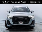 Thumbnail of 2025 Satellite Silver Metallic Audi Q7