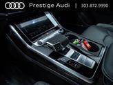 Thumbnail of 2025 Satellite Silver Metallic Audi Q7