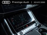 Thumbnail of 2025 Satellite Silver Metallic Audi Q7