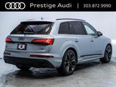 Thumbnail of 2025 Satellite Silver Metallic Audi Q7