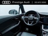 Thumbnail of 2025 Satellite Silver Metallic Audi Q7