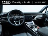 Thumbnail of 2025 Satellite Silver Metallic Audi Q7
