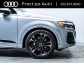 Thumbnail of 2025 Satellite Silver Metallic Audi Q7