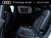 Thumbnail of 2025 Satellite Silver Metallic Audi Q7