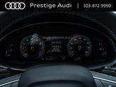 Thumbnail of 2025 Satellite Silver Metallic Audi Q7